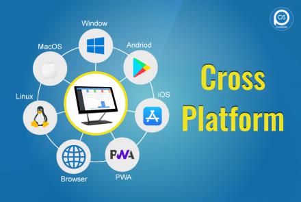 Dynamic cross-platform POS software