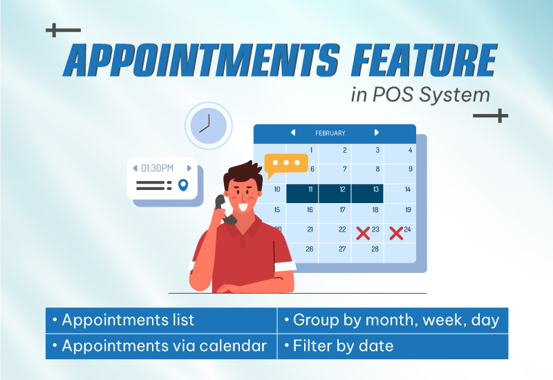 Appointments Feature