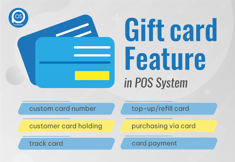 Gift Card Feature