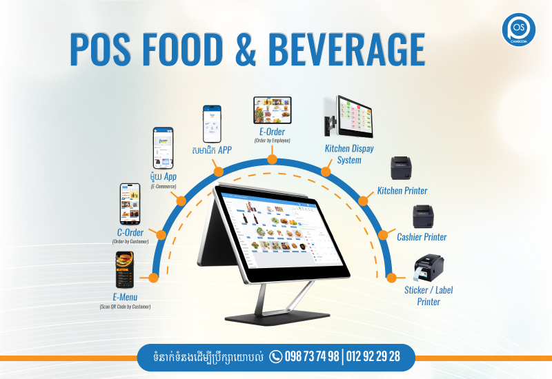 POS FOOD & BEVERAGE