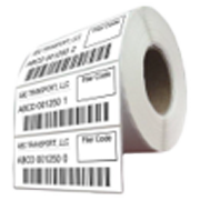 Label sticker(thermal 60x40mm)