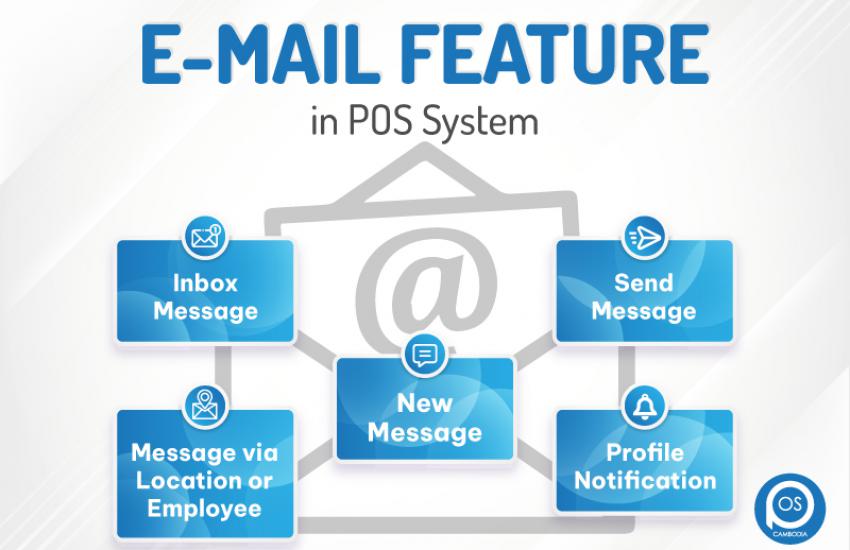 E-mail Feature in our POS System