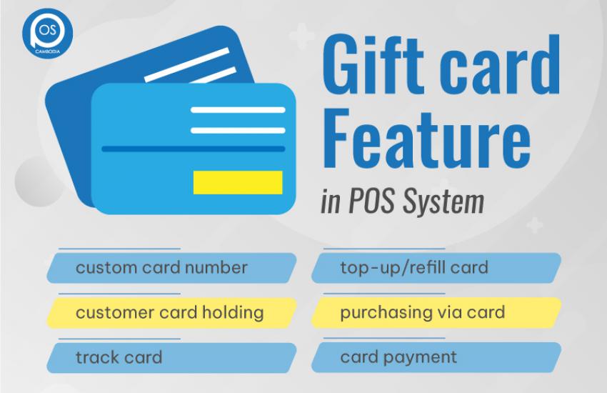 Gift Card Feature