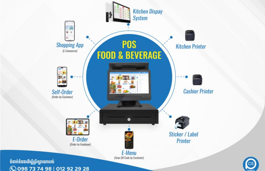 food and beverage business