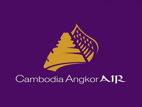 Cambodia Angkor air logo